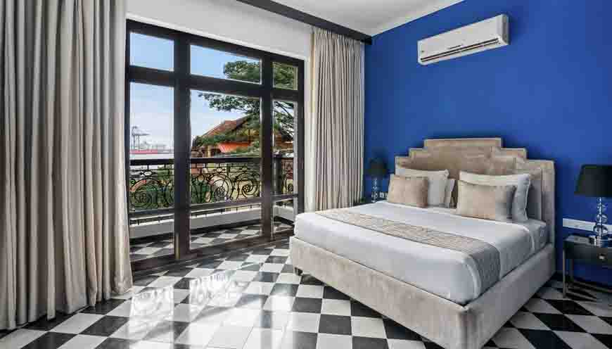 WelcomHeritage Azora By Ayatana, Fort Kochi - Presidential Suite